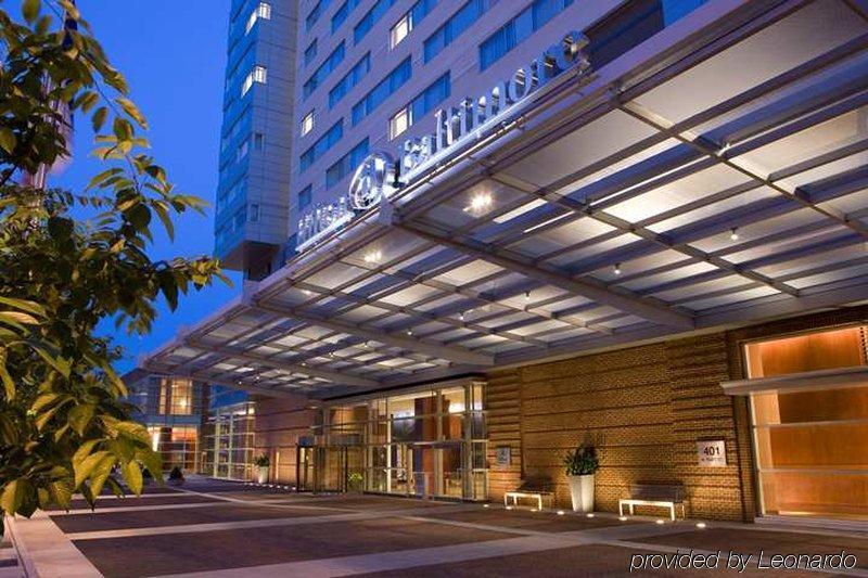 Hilton Baltimore Inner Harbor Exterior photo